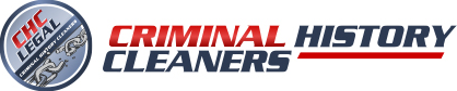 Criminal History Cleaners